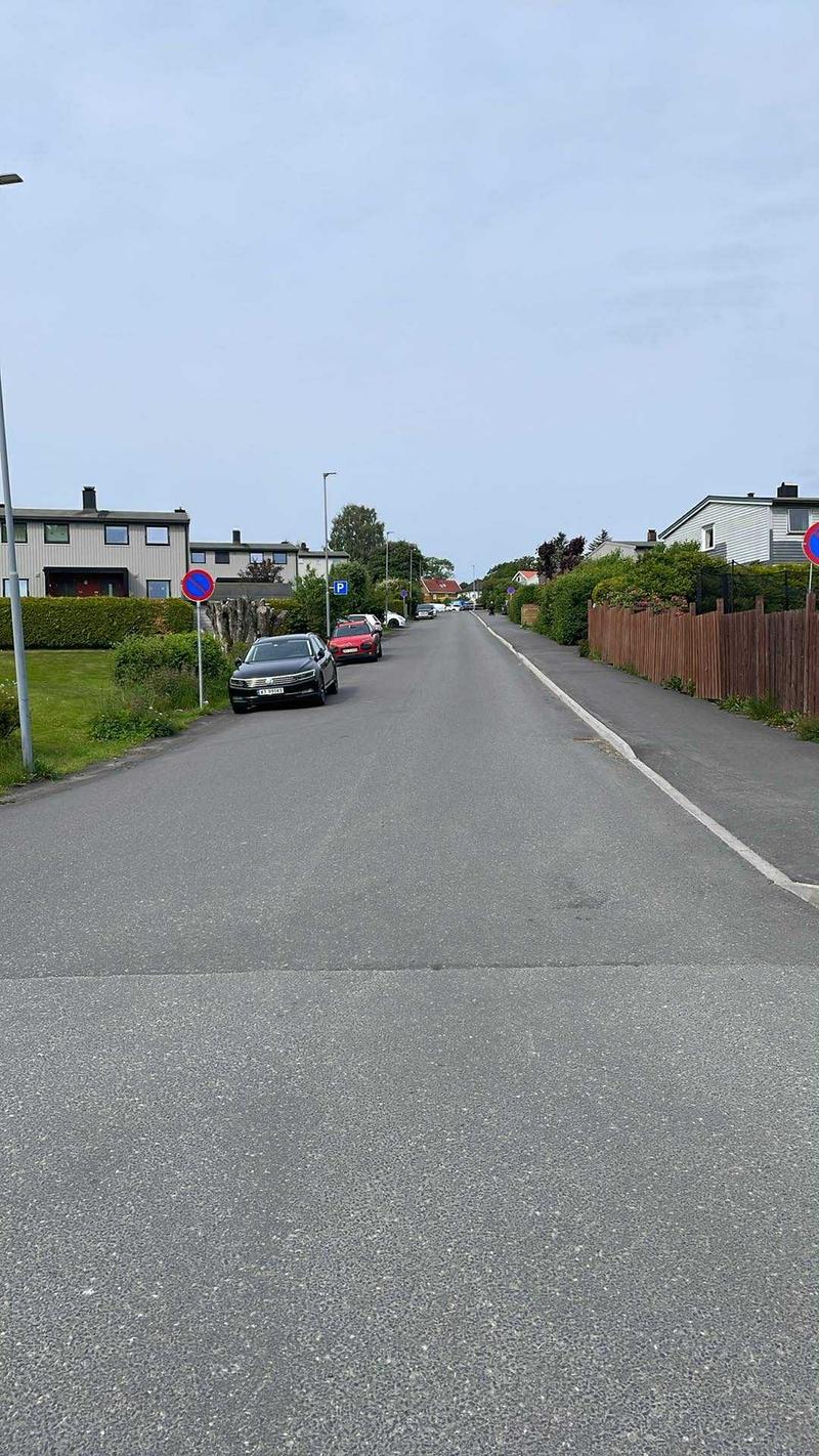 Trygghet før budsjett - Bekkeliveien trenger fartshumper nå