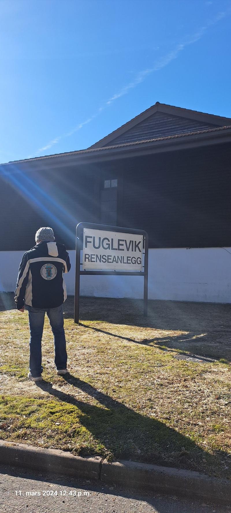 Renseanlegg-skandalen på Fuglevik