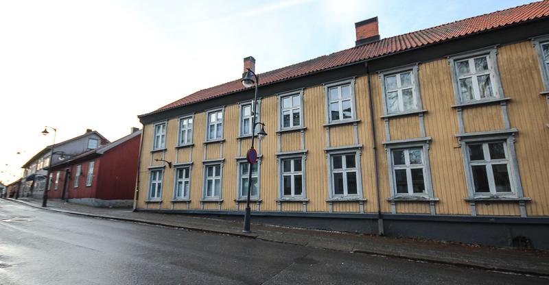 Haffnergården igjen - styrt avvikling!