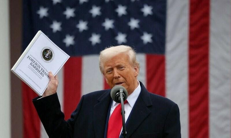 China’s angry rebuttal to Trump’s tariff Tsunami