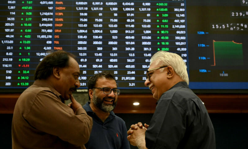 PSX hits all-time high as proposed ‘neutral-to-positive’ budget well-received by investors