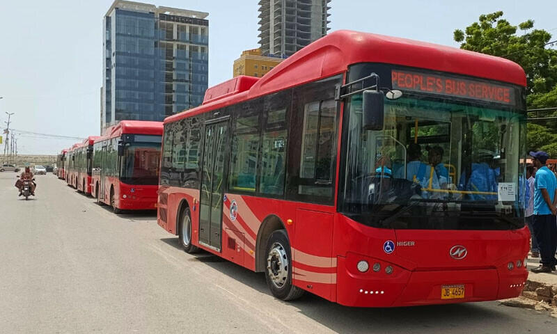 Sindh govt to allocate funds for EV taxis, scooters in provincial budget: minister