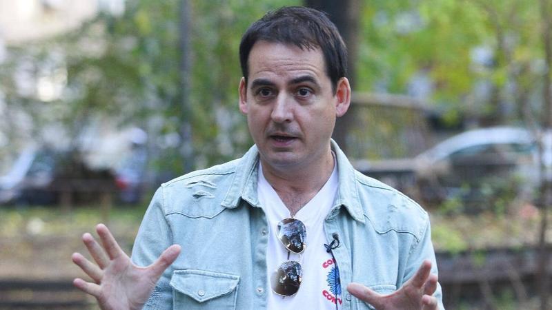 Kesić: Sistem zasnovan na laži, lažni predsednik sa lažnom podrškom i lažnim studentima