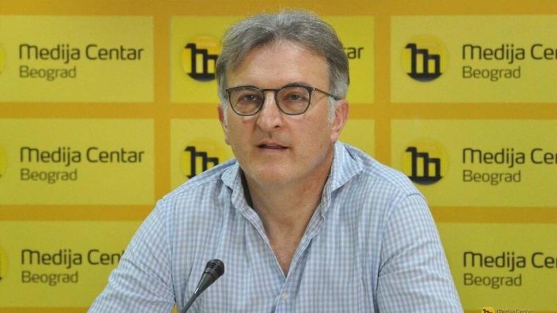 Slobodan Cvejić (SRCE): Pukao balon stvaran ružičastim slikama sa Pinka i drugih medija