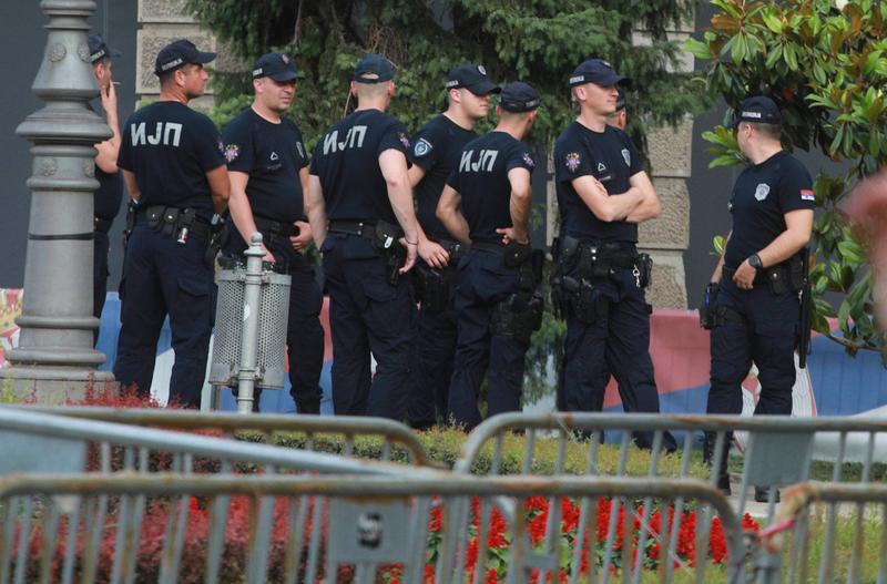 Pravno nasilje države nad elementima krivičnog dela