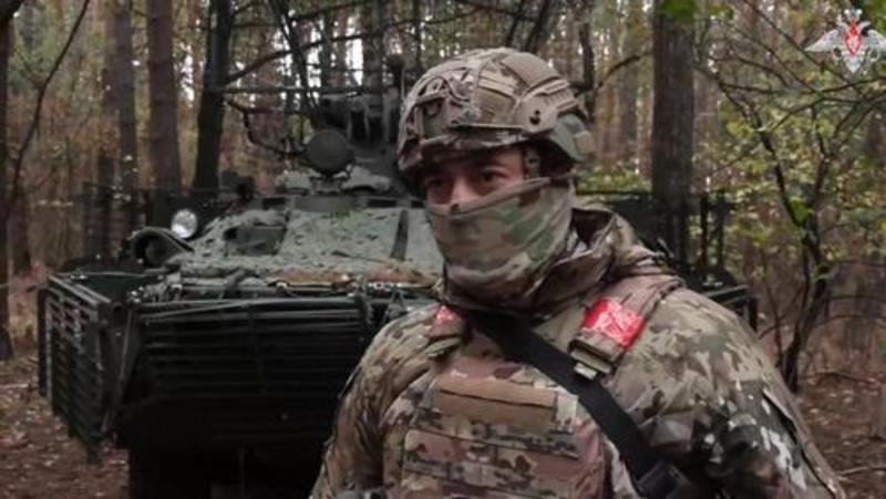 Писатель в гостях у морпехов