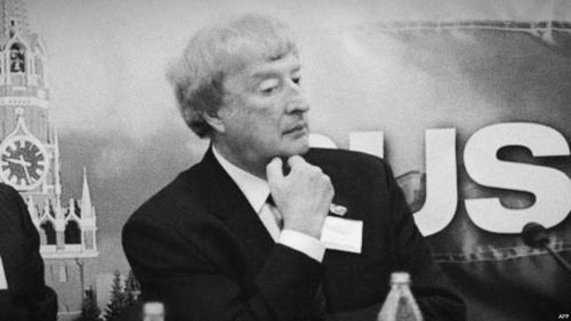 Осиротели российско-американские отношения: ушёл Лозанский