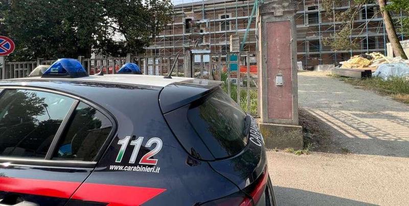 Protesta nel cantiere a Vigarano Mainarda: 18 operai denunciati