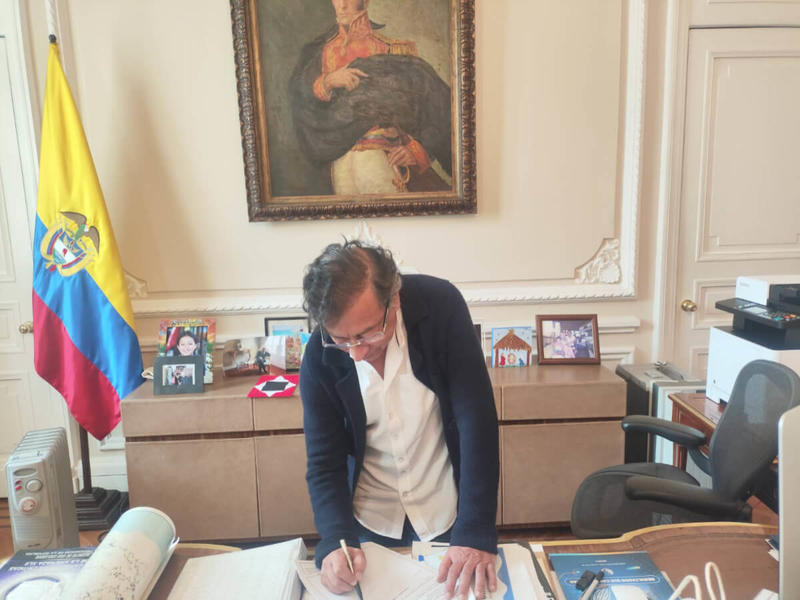 Con decretazo, Petro confirma los miedos sobre su autoritarismo