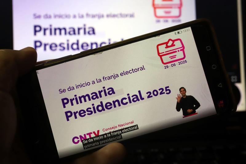 Cirugía mayor a la franja electoral