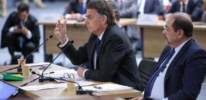 Depoimento de Bolsonaro no STF asfalta seu caminho para a Papuda