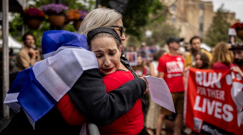 I joined the crowds for Boulder’s Run for Their Lives on Sunday. I’m worried about next week.