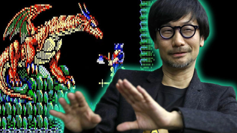 Hideo Kojima’s wild idea for a future game reminded me of an ’80s hidden gem