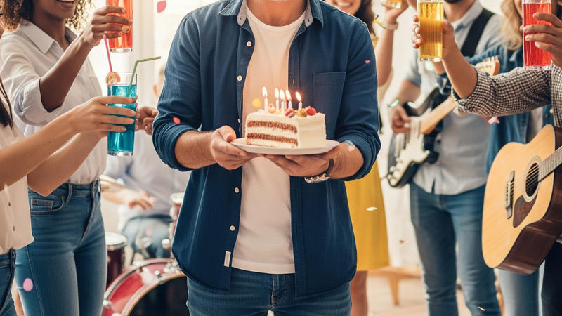 El Balcón Urticante: Wilmer Colmenárez& Feliz Cumpleaños