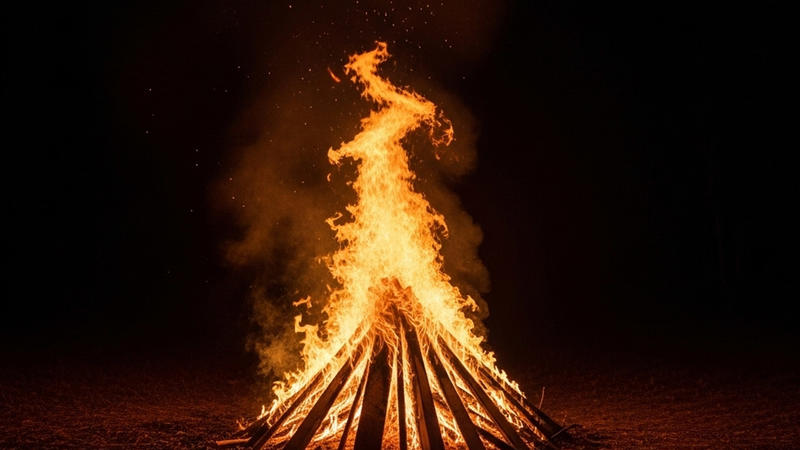 Del Guaire al Turbio: Fuego ardiente