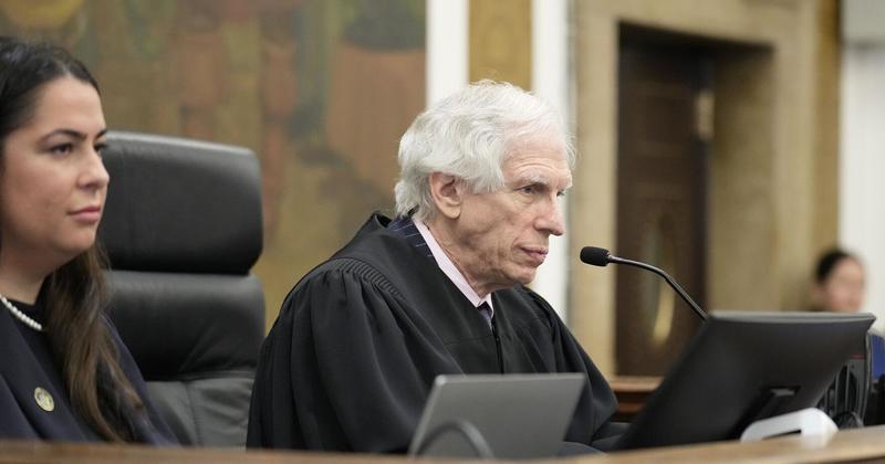 Another Voice: Escalating threats against judges must stop