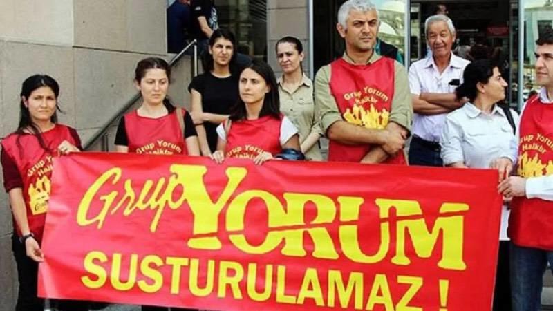 Altıya beş adım “kuyu tipi” yaşam ve Grup Yorum