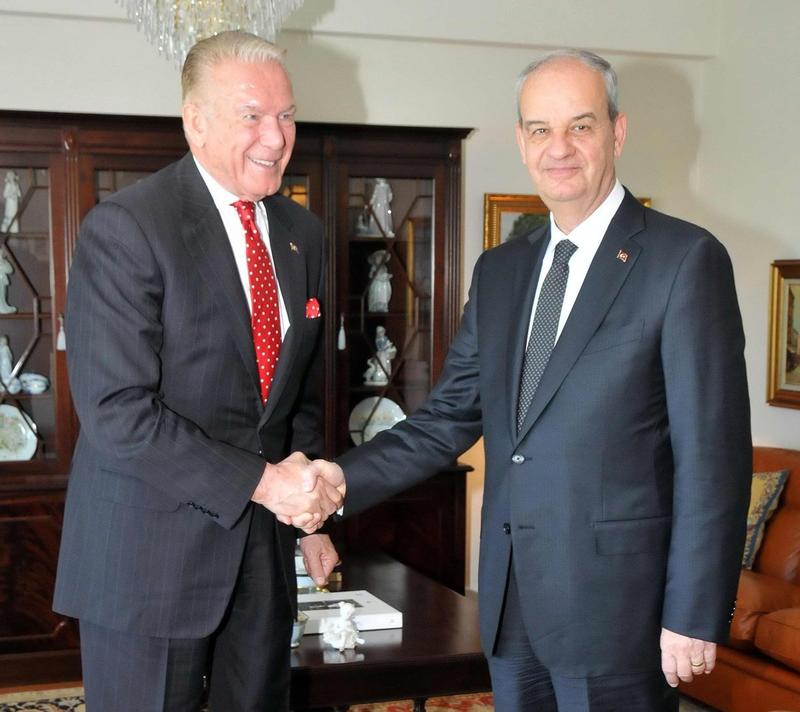 Dünyanın rasyonel karar alabilen liderlere her zamandan daha fazla ihtiyacı var...