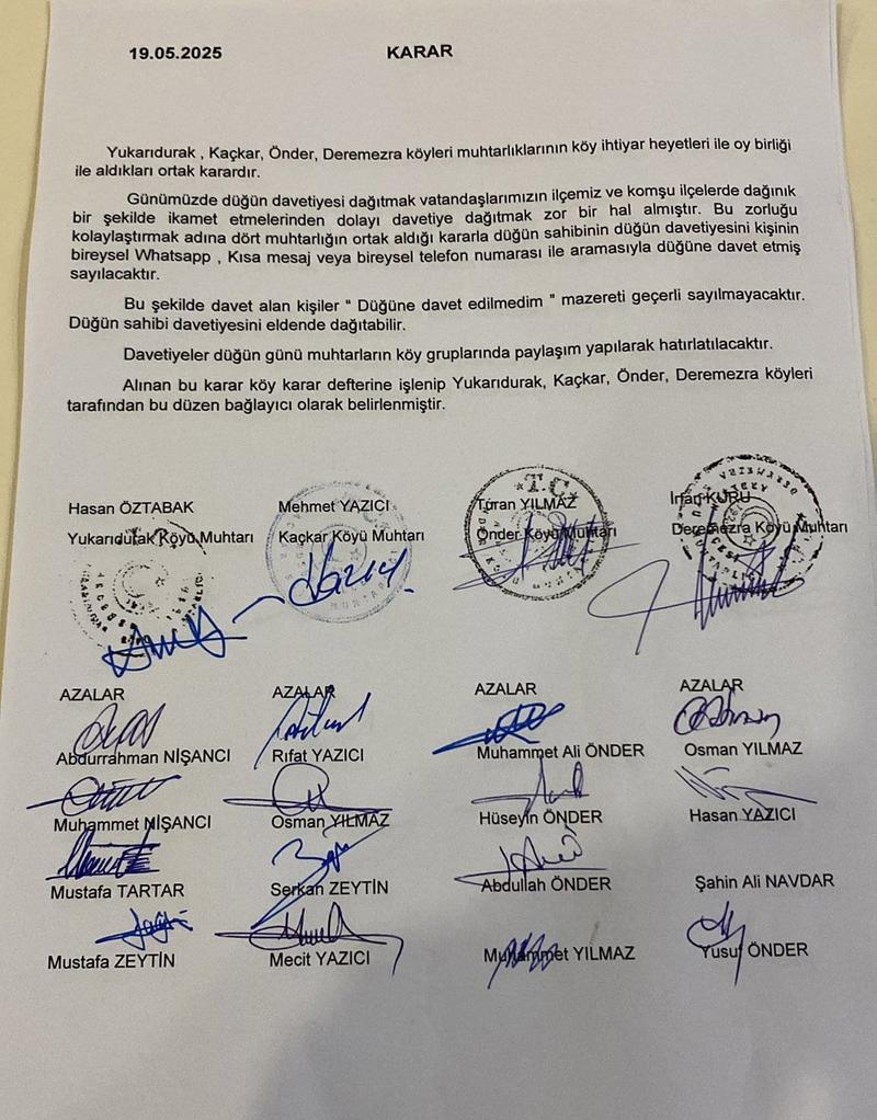 Belediye operasyonlarına niçin güvenilmiyor?