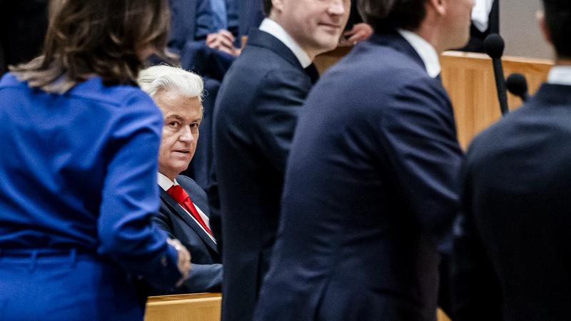 Die rechte Regierung in den Niederlanden scheiterte nicht nur an Geert Wilders