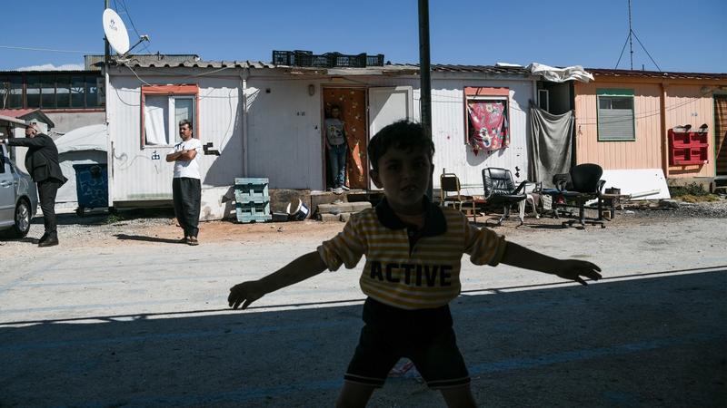 Griechenland | Die NGO METAdrasi sucht in Athen Familien, die minderjährige Flüchtlinge aufnehmen