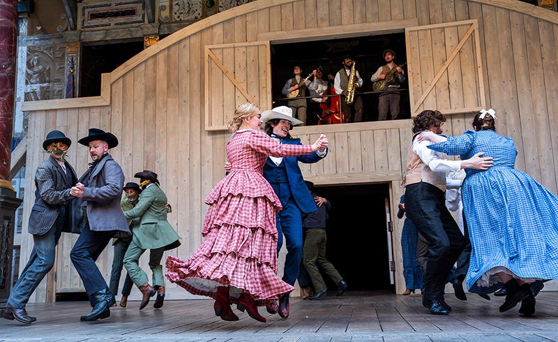 Ingenious: the Globe’s Romeo & Juliet reviewed