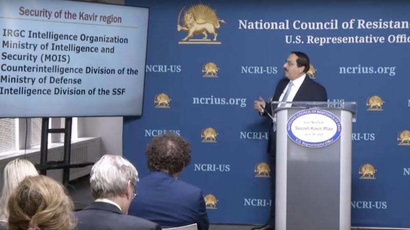 Iran Regime’s Secret ‘Kavir Plan’ For Nuclear Bomb Exposed By Iranian Resistance – OpEd