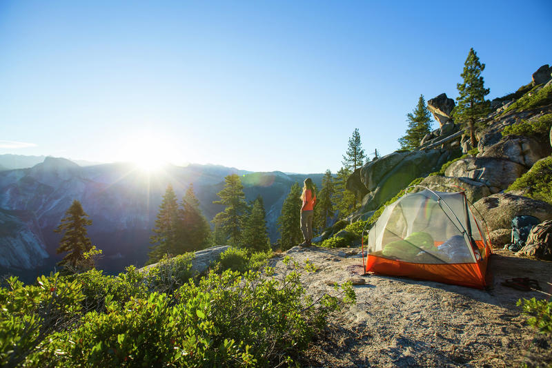 Yosemite set to open all campgrounds amid months of crippling uncertainty
