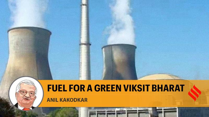 Fuel for a green Viksit Bharat
