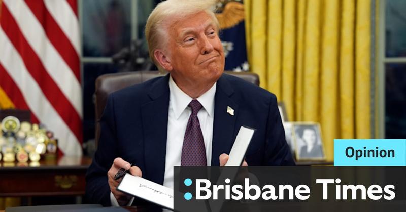We are about to find out the cost of the Trump chaos