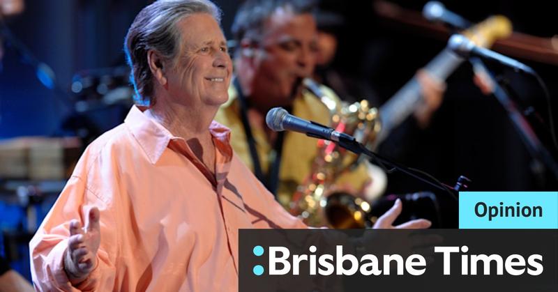 He heard voices … and music’s soul: The anguished genius of Beach Boy Brian Wilson