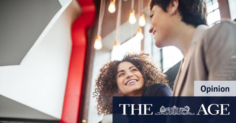 Want to enjoy your job? Then it’s time to ditch the small talk