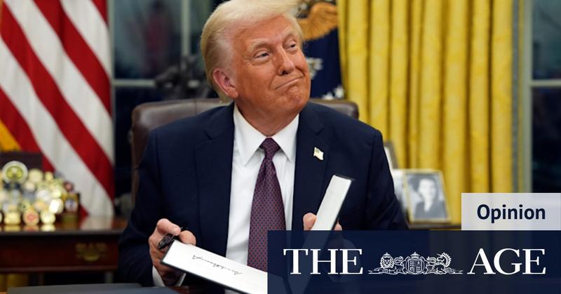 We are about to find out the cost of the Trump chaos