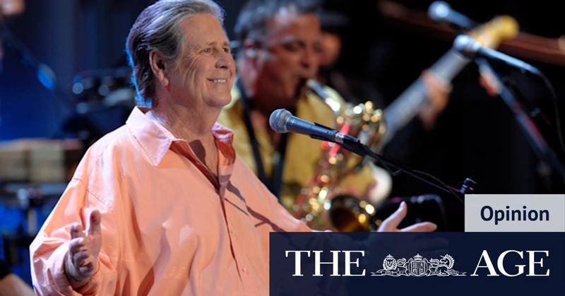 He heard voices … and music’s soul: The anguished genius of Beach Boy Brian Wilson
