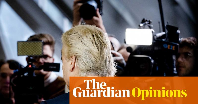 Geert Wilders collapsed the Dutch government. He wanted power, but had no idea how to govern