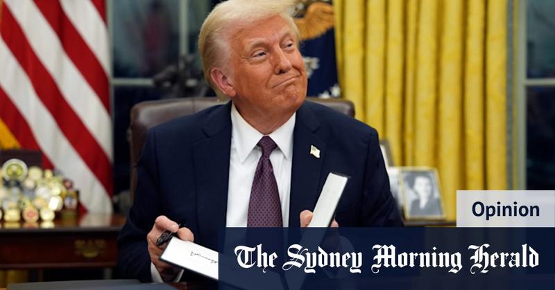 We are about to find out the cost of the Trump chaos