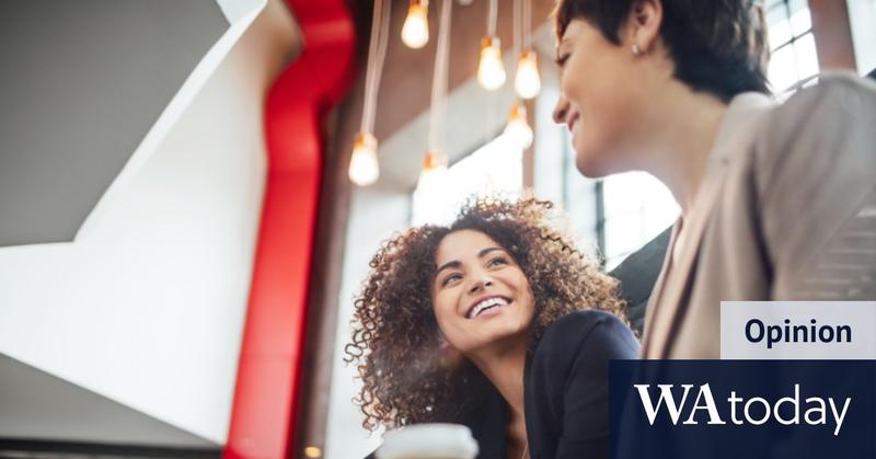 Want to enjoy your job? Then it’s time to ditch the small talk