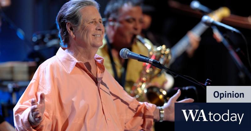 He heard voices … and music’s soul: The anguished genius of Beach Boy Brian Wilson