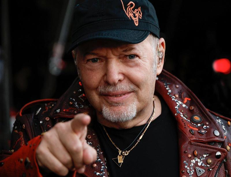 L’annuncio di Vasco Rossi dal palco: 