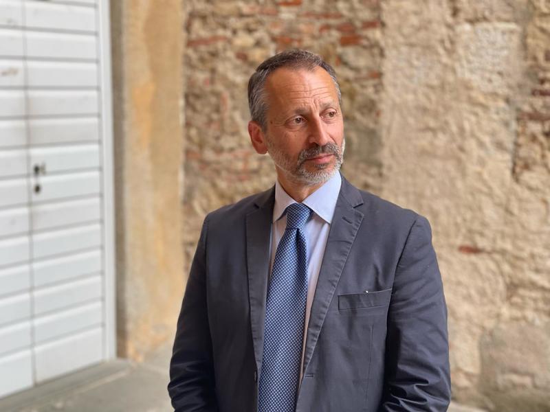 Livorno, l'avvocato Paroli alla guida del porto di Genova: «Un giorno mi piacerebbe tornare a casa»
