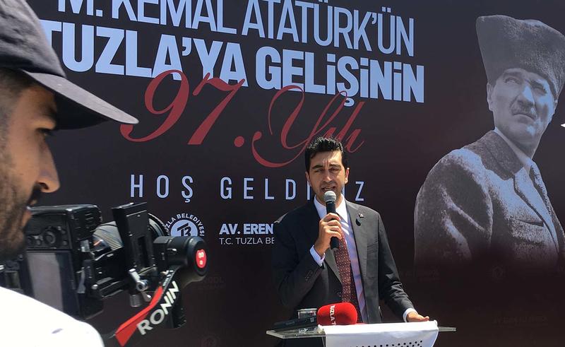 97 yılın rüzgarıyla