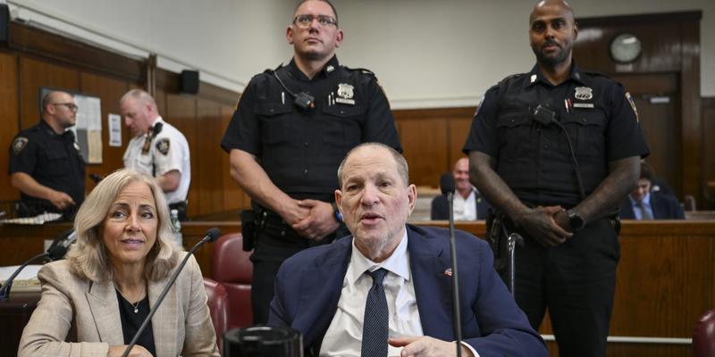 Weinstein in neuem Prozess teils wieder schuldig