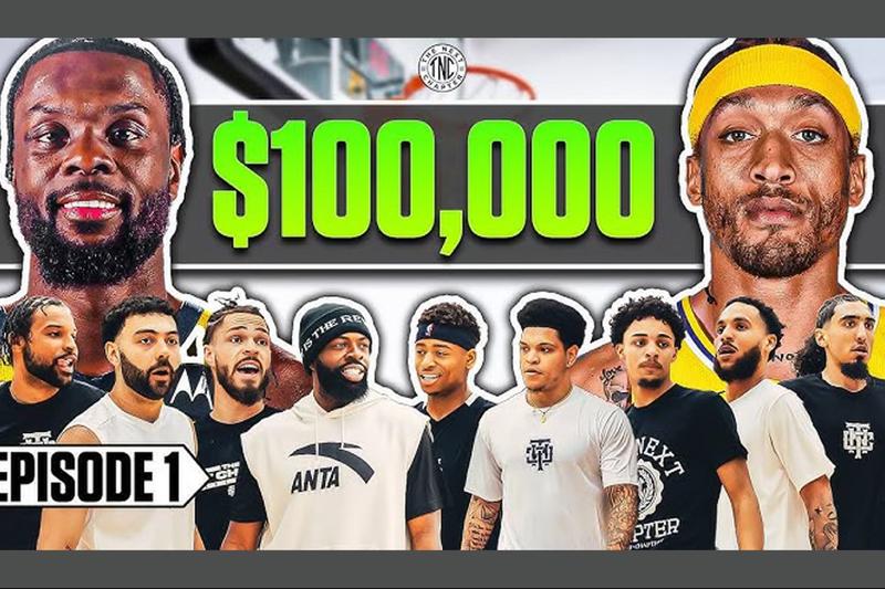 The Next Chapter of Basketball? Why This New League Is Betting Big on 1v1 Hoops