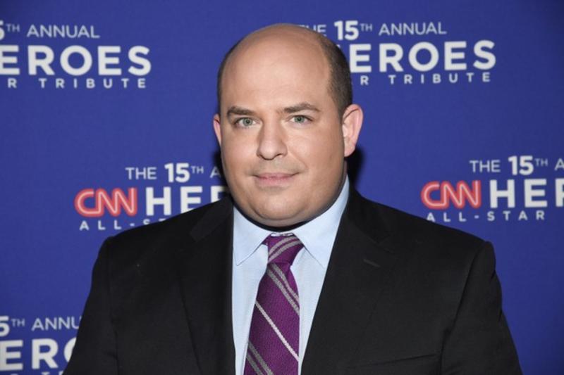 Congratulations, Brian Stelter, You’re 99 Percent Cancer-Free!