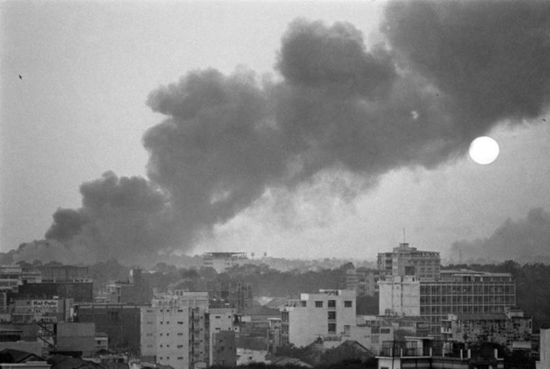 What Did Losing the War Mean?