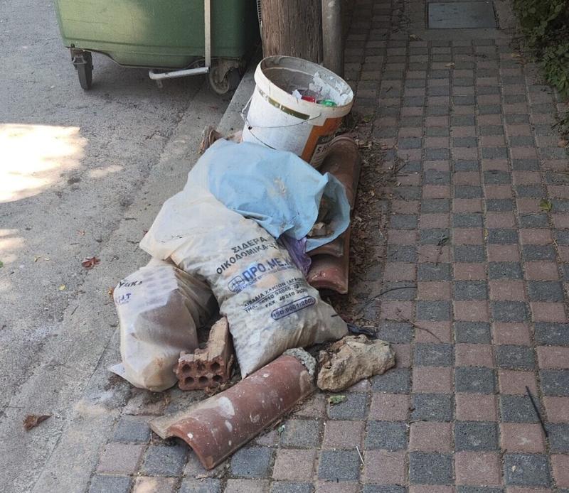 Οικοδοµικά υλικά προς… διακόσµηση