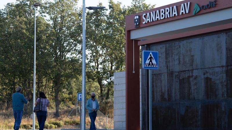 Sanabria y el tren. Ojo no descarrilemos