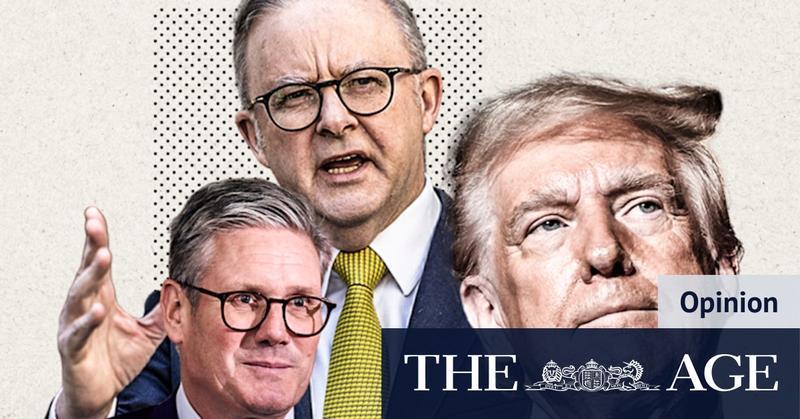AUKUS is a disaster for Australia. Trump has given us an out – let’s take it