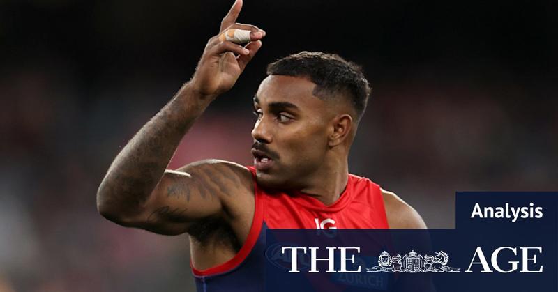 Kozzy Pickett has signed until 2034. What are the risks for the Demons’ $12m deal?