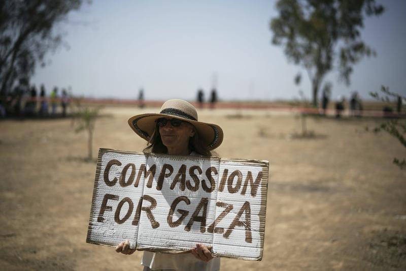 Global outrage over Gaza has reinforced a ‘siege mentality’ in Israel – what are the implications for peace?